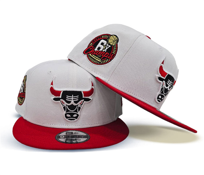 Chicago Bulls 2026 Stitched Snapback Hats 028 Chicago Bulls 2026 Stitched Snapback Hats 028